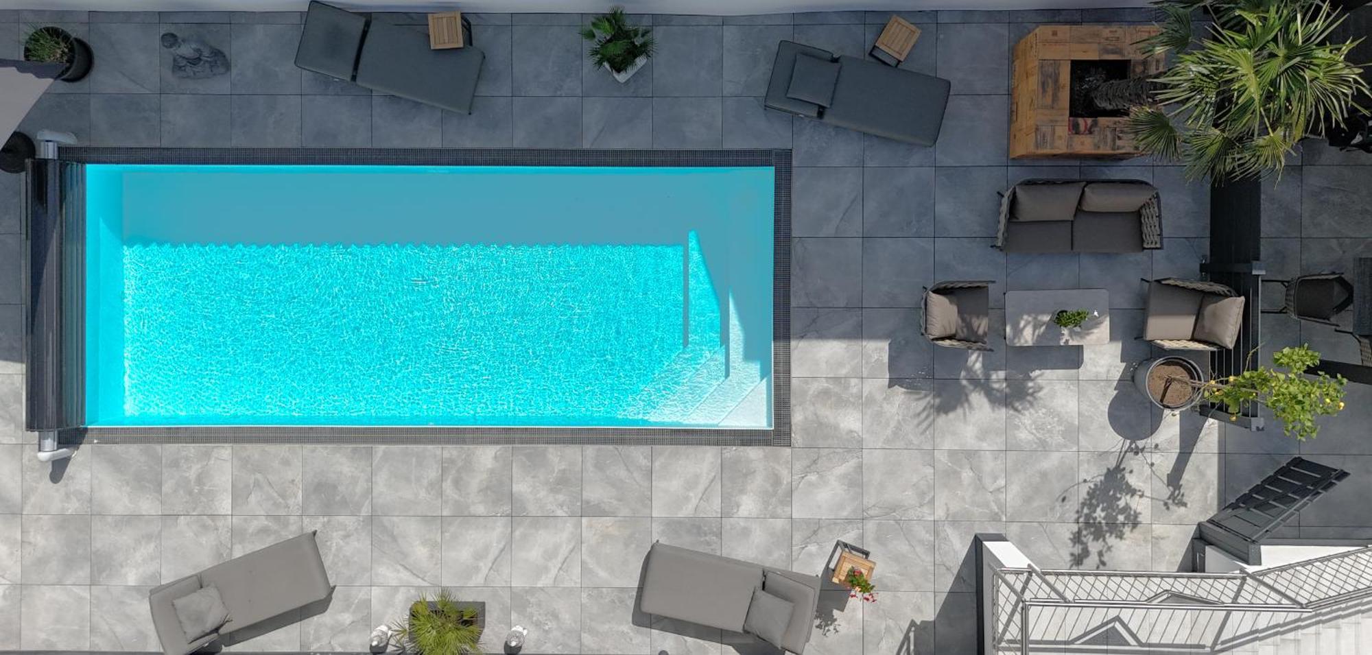 Kracher Guesthouse No 8 - Inklusive Pool Ілльміц Екстер'єр фото